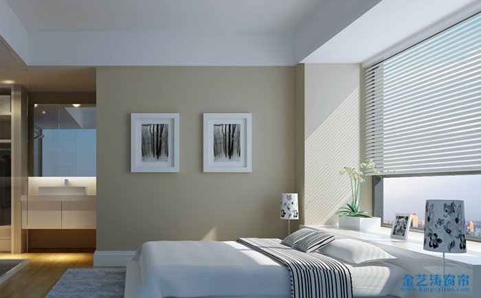 飄窗安裝百葉窗簾好嗎 讓你少繞彎路