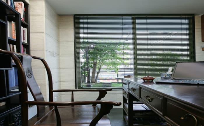 辦公室鋁合金百葉窗簾的特點(diǎn) 辦公室鋁合金百葉窗簾