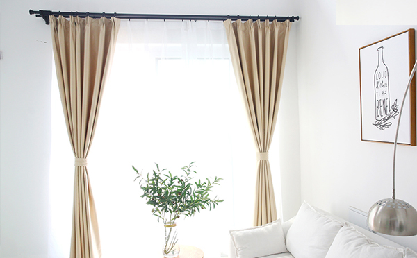 現代簡約窗簾