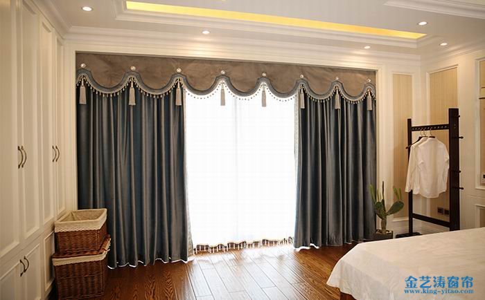 家庭電動窗簾的優缺點 家庭電動窗簾的優點