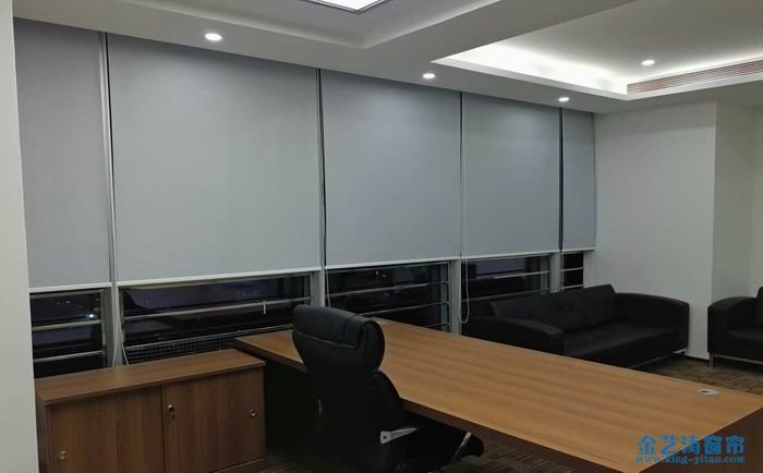 佛山辦公窗簾品牌排行(五):美居樂窗簾