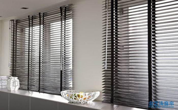 實(shí)木百葉簾窗簾品牌推薦:美居樂(lè)窗簾
