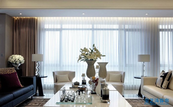 智能家居電動窗簾的優勢五:開合動力夠