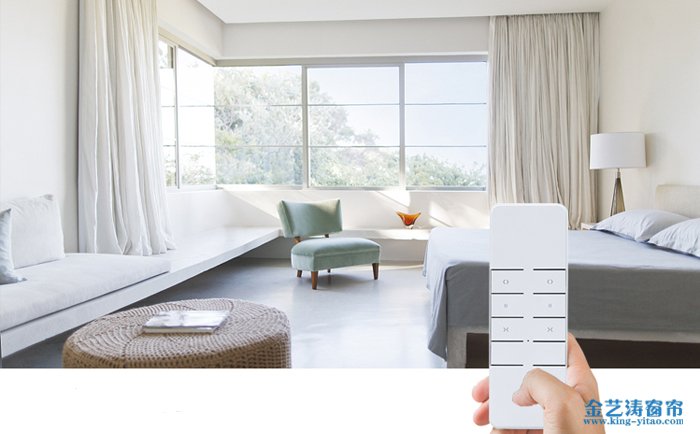 電動開合簾 電動開合簾