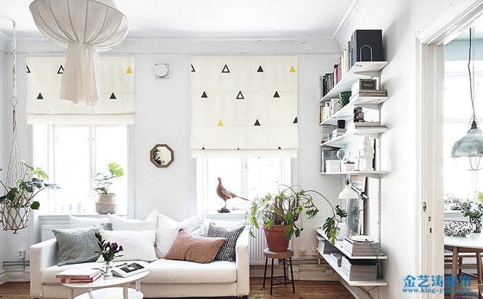 電動窗簾有哪些特點(diǎn)呢?