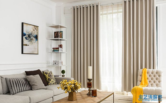 辦公室遮陽窗簾的種類有哪些?辦公室遮陽窗簾材質及優缺點介紹 辦公室遮陽窗簾的種類