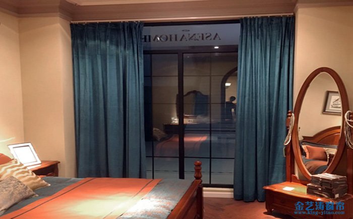 辦公室遮光窗簾有哪幾種?辦公室遮光窗簾價格介紹 金藝濤窗簾