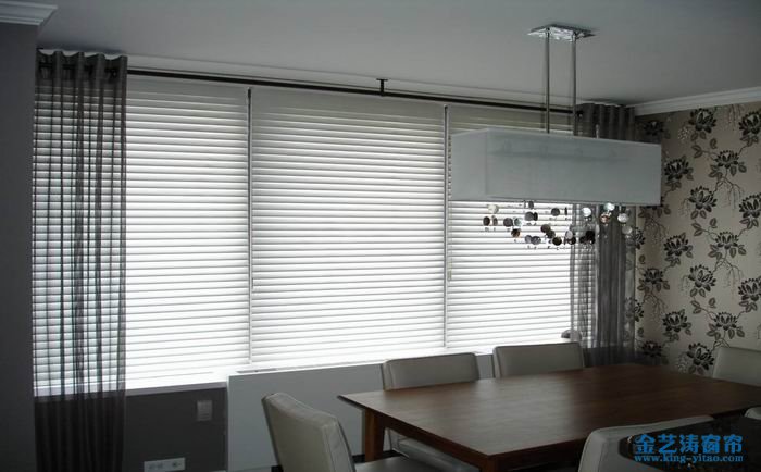 百葉窗簾定做選什么材質性價比高?百葉窗簾款式介紹大全 百葉窗簾款式介紹