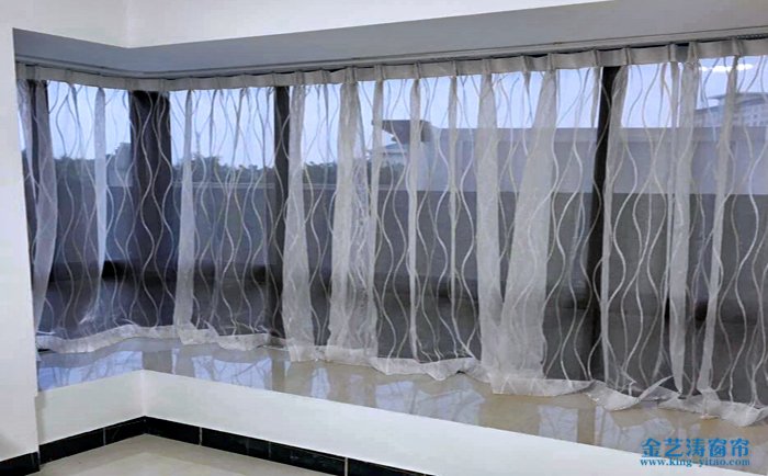 布藝窗簾什么品牌比較出名?布藝窗簾有哪些比較好的品牌 中國窗簾布藝十大品牌——金蟬布藝窗簾