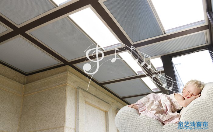 陽(yáng)光房頂如何遮光?這三種陽(yáng)光房天棚簾幫到您 陽(yáng)光房頂如何遮光?