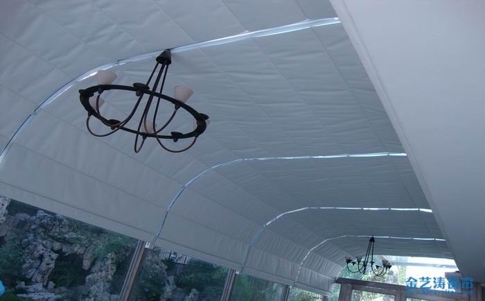 什么是陽(yáng)光房遮陽(yáng)天棚簾,遮陽(yáng)天棚簾分類介紹 陽(yáng)光房遮陽(yáng)天棚簾分類介紹