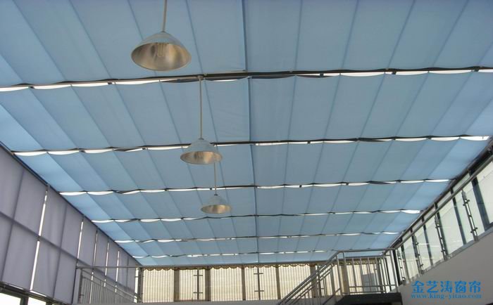 什么是陽(yáng)光房遮陽(yáng)天棚簾,遮陽(yáng)天棚簾分類介紹 FSS天棚簾