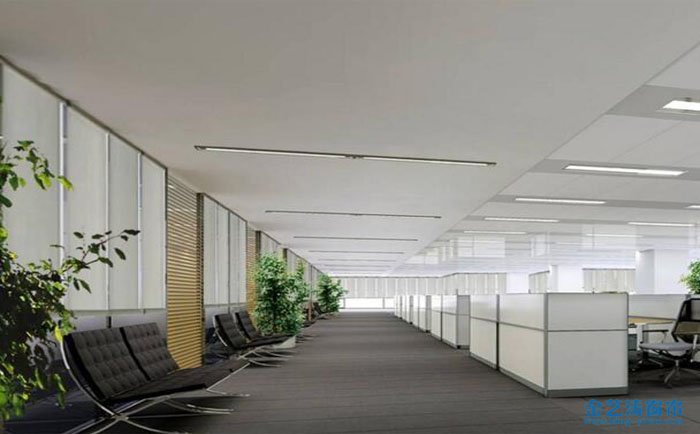 辦公室窗簾用什么顏色?這四種配色最適合 辦公室窗簾