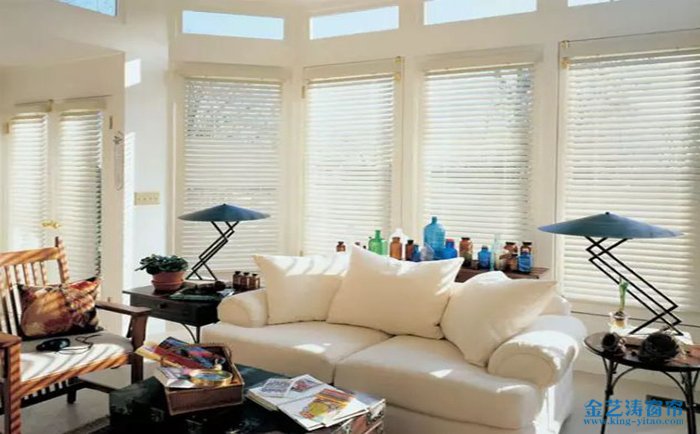 百葉窗簾優缺點詳解 看完你也會選擇 百葉窗簾