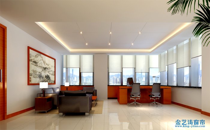 卷簾窗簾的分類有哪些?卷簾窗簾的安裝介紹 卷簾窗簾