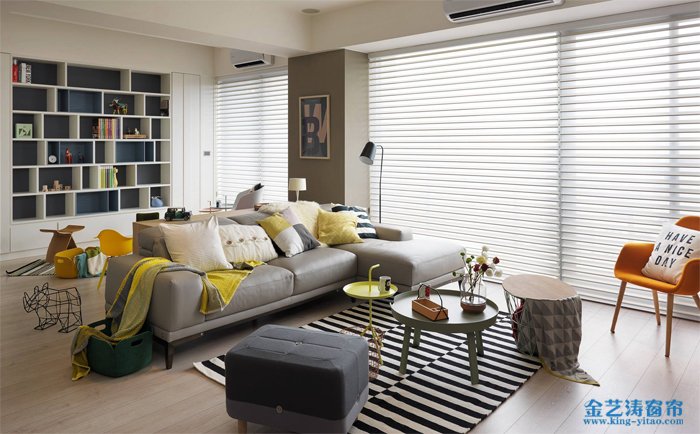 干貨!百葉窗簾搭配知識(shí),讓你瞬間提升家裝品味 百葉窗簾搭配知識(shí)