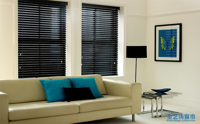 百葉簾怎么搭配?百葉簾的搭配知識(shí) 百葉窗簾搭配