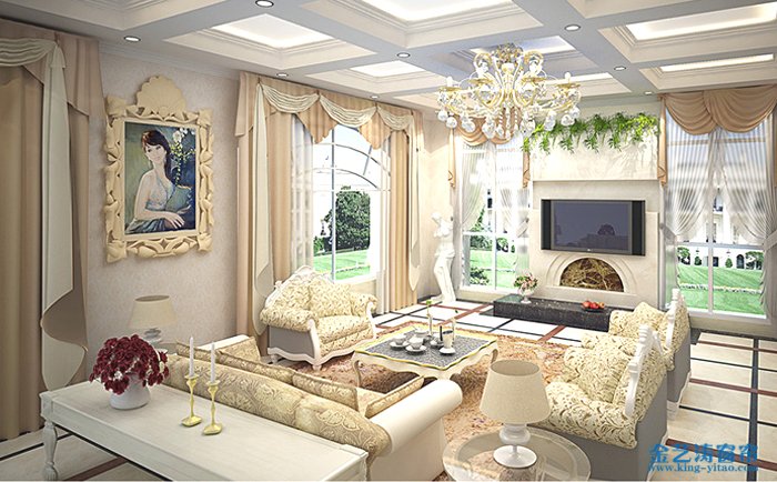 電動窗簾怎么樣?電動窗簾的優缺點分析 電動窗簾