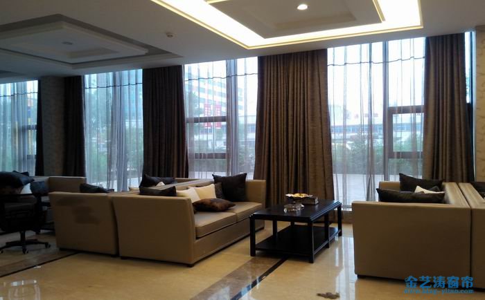 廣州窗簾什么牌子好?廣州的窗簾品牌有哪些 布藝窗簾