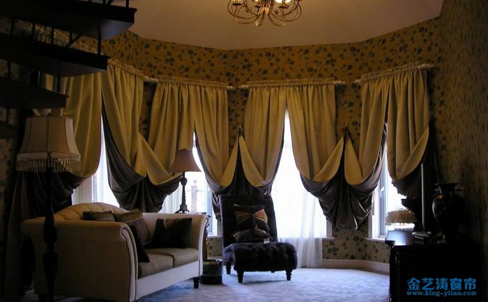 窗簾價格一般多少錢 窗簾便宜貴差別在哪里 布藝窗簾