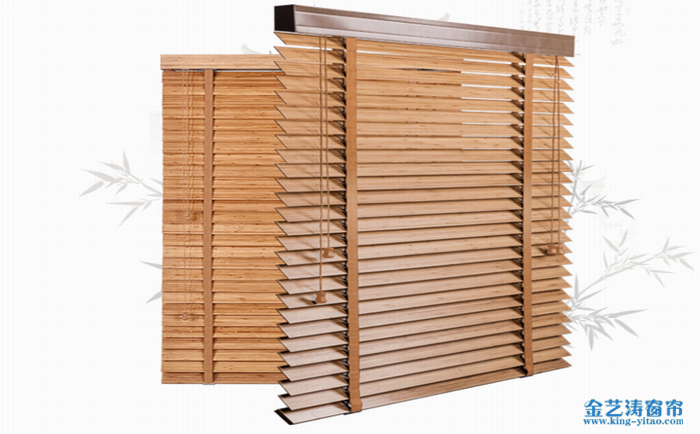 實(shí)木百葉窗簾多少錢?家里安裝它好不好? 百葉簾
