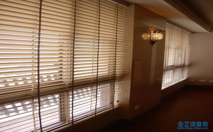 二、廣東窗簾品牌推薦：布居藝閣