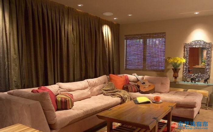 做個窗簾多少錢?窗簾價格介紹 布藝簾