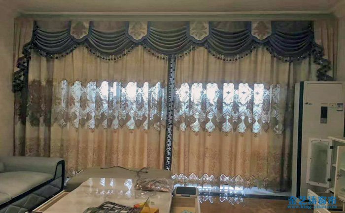 金藝濤窗簾如何 金藝濤窗簾價格 布藝簾