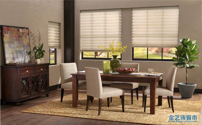 金藝濤窗簾如何 金藝濤窗簾價格 布藝簾