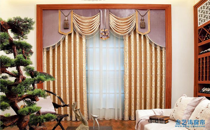 窗簾布批發 窗簾布批發介紹 布藝簾