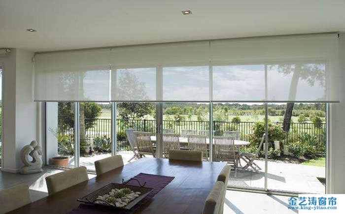 電動窗簾的價格是多少 電動窗簾價格介紹 電動窗簾