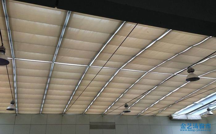 fcs電動(dòng)天棚簾怎么樣?fcs電動(dòng)天棚簾廠家介紹 天棚簾