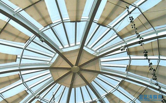 什么種類的天棚簾比較好?天棚簾的種類介紹 天棚簾