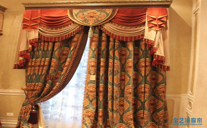 想定制美式窗簾,這幾個佛山美式窗簾廠家幫您忙 佛山美式窗簾廠家
