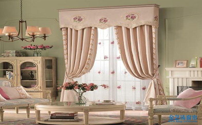 美式窗簾廠家一:鉑濤