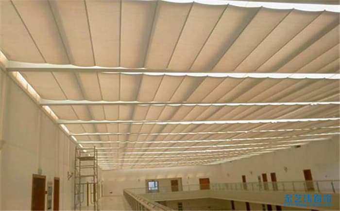 廣州FCS電動天棚簾的價格以及廣州天棚簾廠家推薦 廣州FCS電動天棚簾