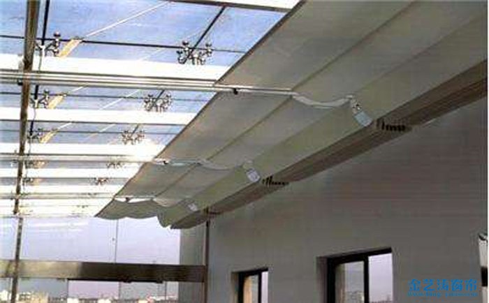 陽光房電動窗簾有哪些類型和功能?金藝濤窗簾網(wǎng)帶你了解 陽光房電動窗簾