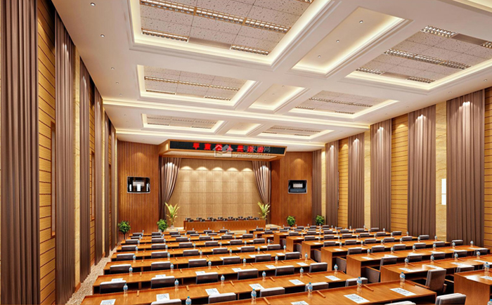 會議室窗簾定制的優勢_佛山會議室窗簾廠家推薦